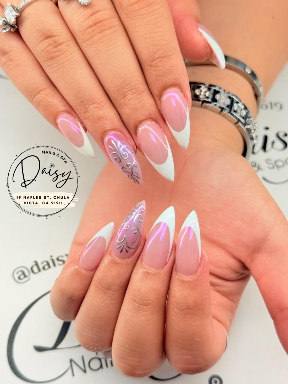 Daisy Nails & Spa Chula Vista, CA 91911